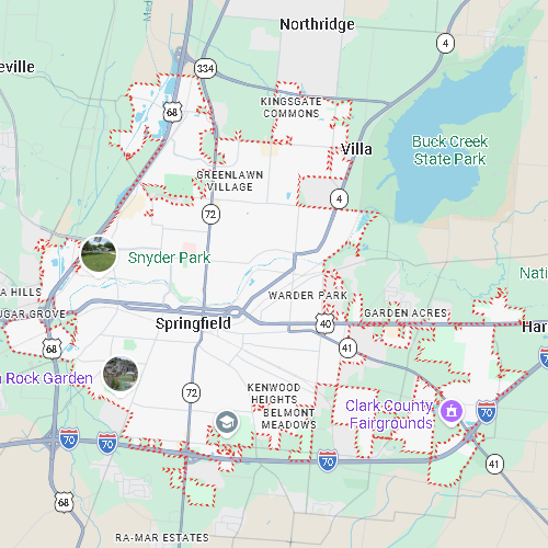 We Buy Houses In Springfield, OH