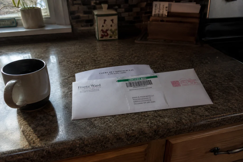 Sell house before foreclosure Ohio — cash buyer Cleveland stop sheriff sale