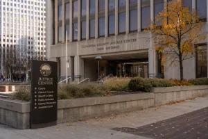 Cuyahoga County foreclosure Cleveland mediation — court of common pleas