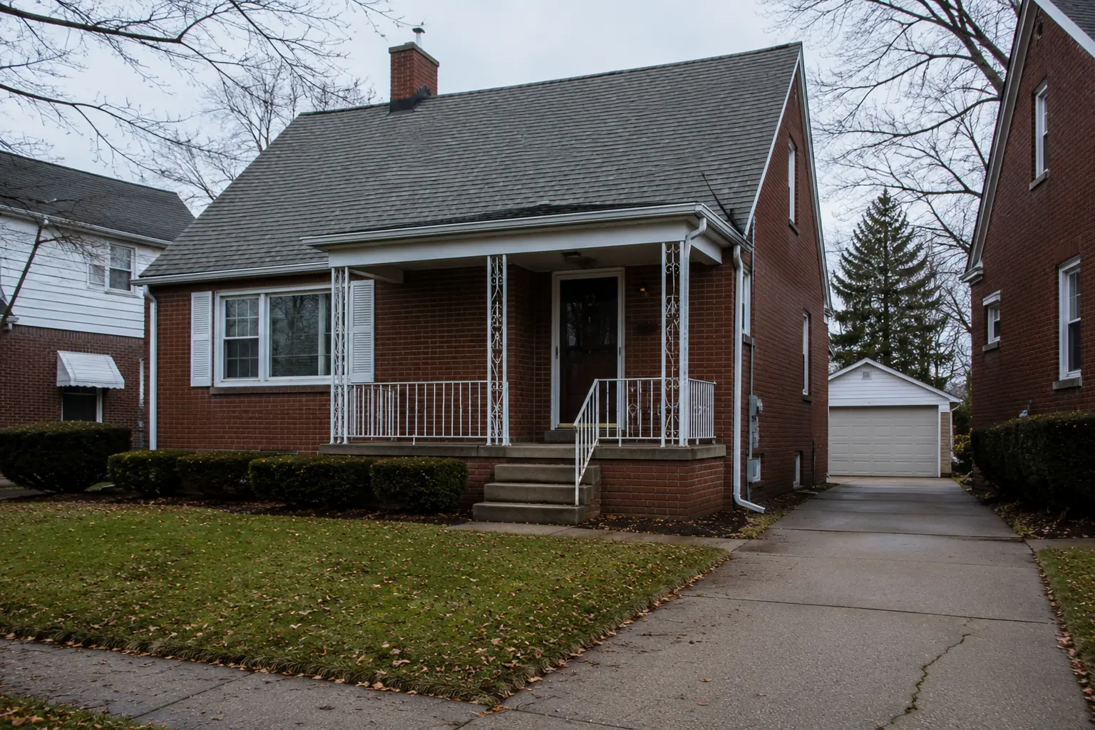 executor-sells-inherited-home-ohio-orc-2113 Executor sells inherited home Ohio ORC 2113 — multiple heirs sale Cuyahoga County