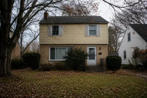 Inherited house Cleveland Ohio cash buyer — sell inherited home Cuyahoga County fast