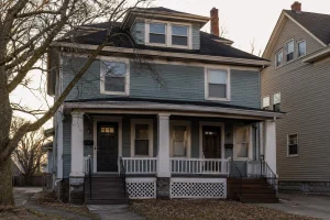 Sell rental with tenants Ohio — lease transfer ORC 5321.16 security deposit