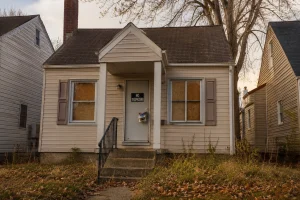 Sell vacant house Cleveland Ordinance 3106 — $70 unit registration LAIC