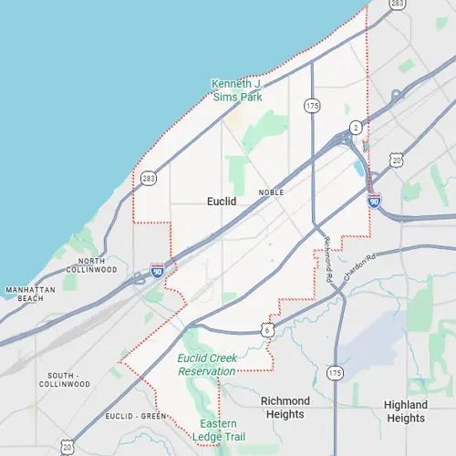 Euclid---Map